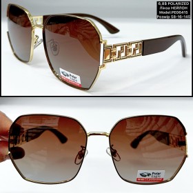 0065 Жіночі (PE06415) POLARIZED Розмір 58-16-145 Лінза «НЕЙЛОН»